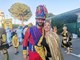 Kralj i kraljica Riječkog karnevala došli su u Rabac (Snimio Branko Biočić)
