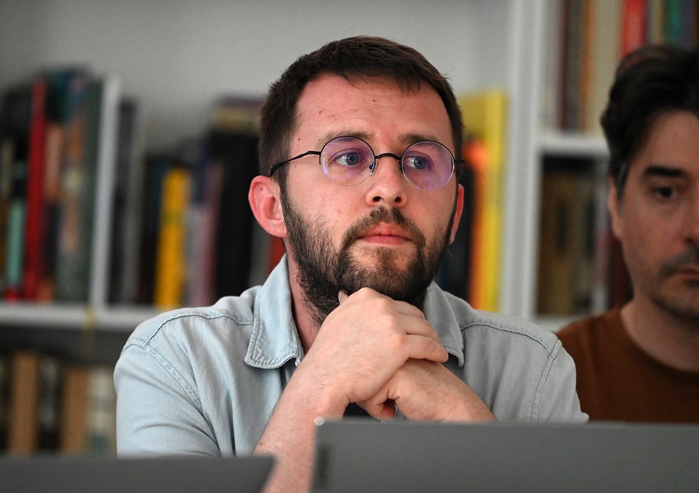 Ivon Pavlović (Snimio Danilo Memedović)