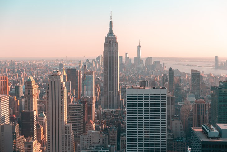 New York ( foto: Pexels)