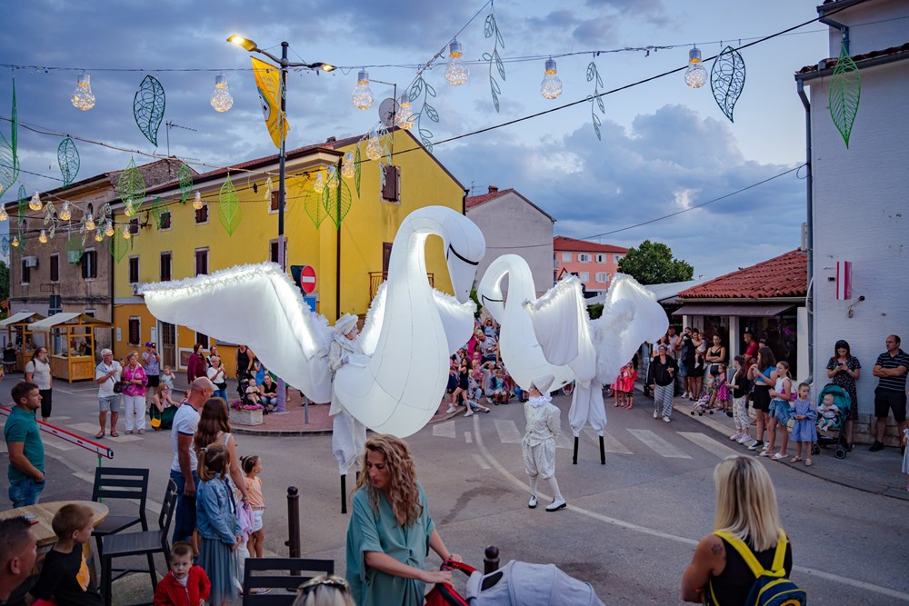 Festival uličnih čarobnjaka