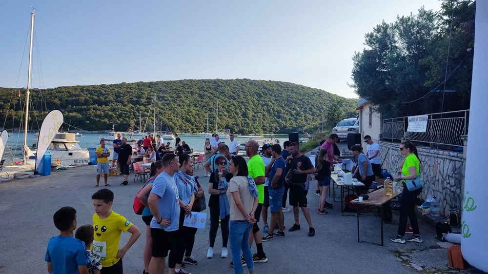 Utrka Krnički điri zgoru zdolu