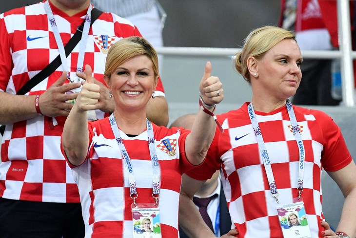 Kolinda Grabar Kitarović (Snimio Boris Kovačev/ Cropix)