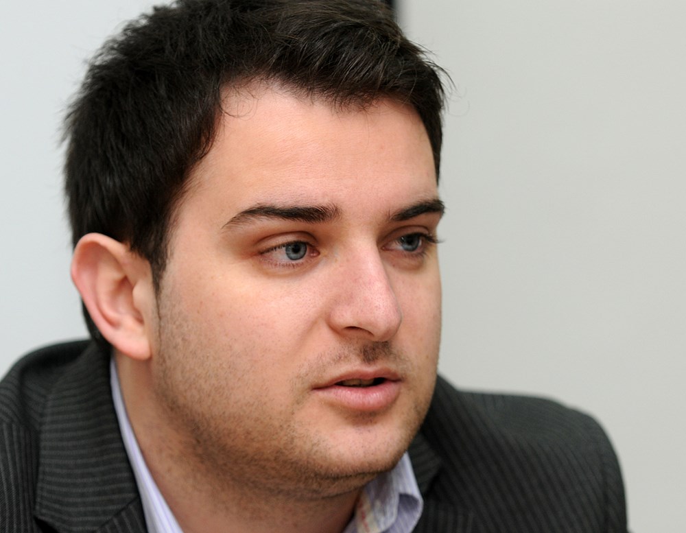 Nikola Zgonjanin (Arhiva) 