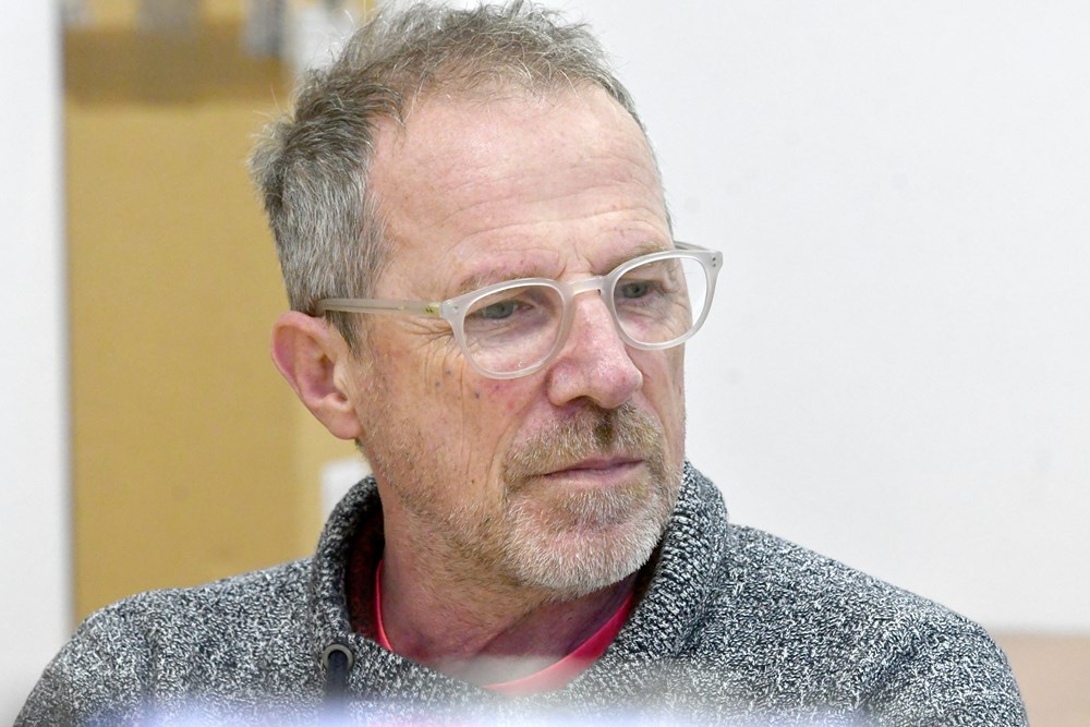 Noel Mirković (Snimio Milivoj Mijošek)