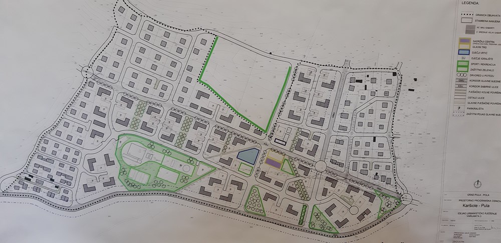 Zona Karšiole (UPU Karšiole)