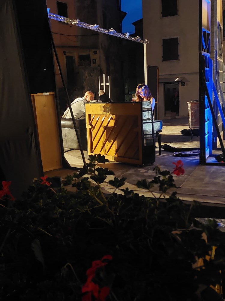Otvorenje Bembo festa