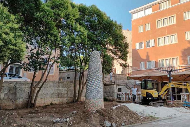 Uređenje u Kandlerovoj