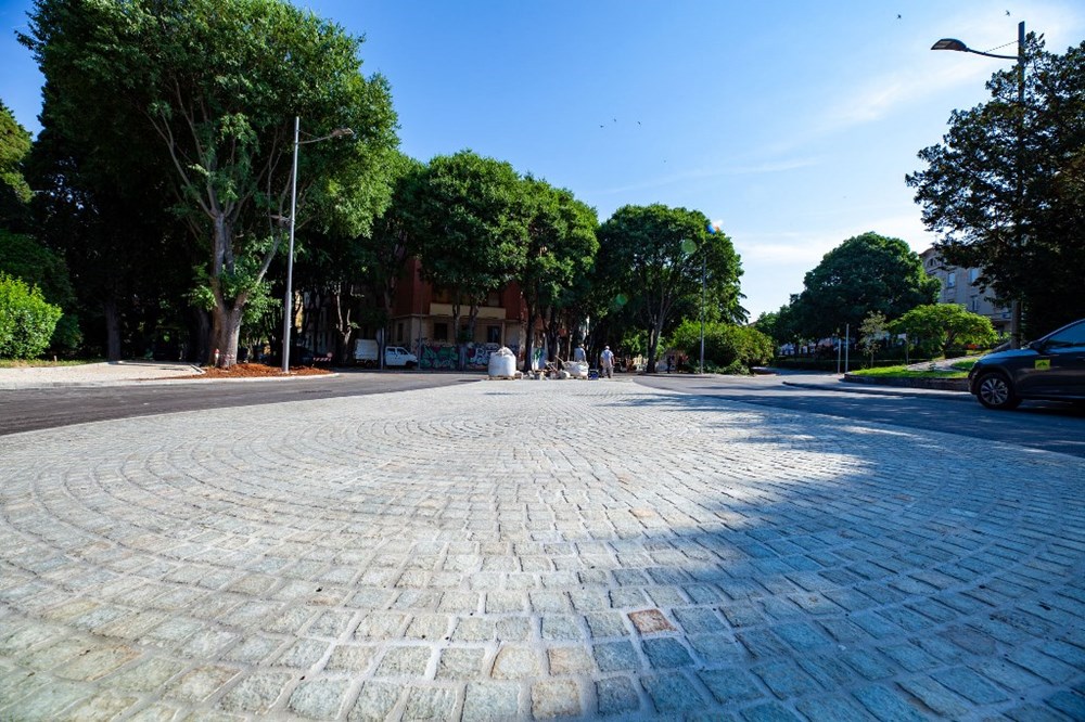 Ulica Starih statuta (foto: Grad Pula)