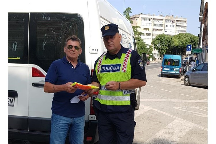 Foto: PU istarska