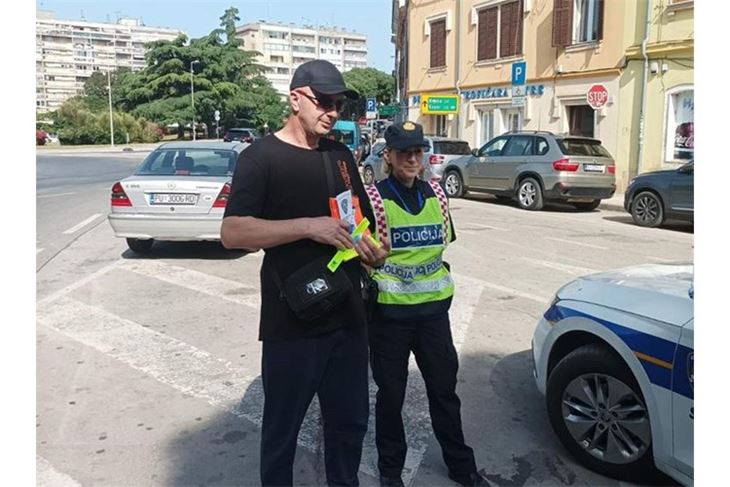 Foto: PU istarska