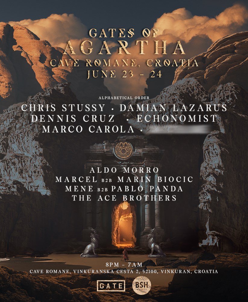 Gates of Agartha