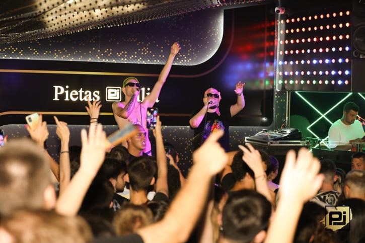 Koncert u Pietasu