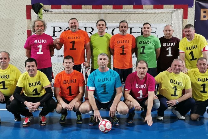 Osmo izdanje Bukijevog memorijala