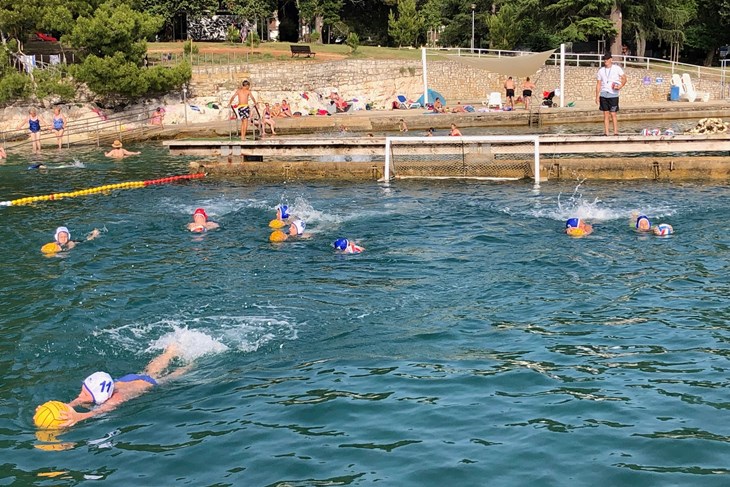 Foto: Facebook Vaterpolo klub Poreč