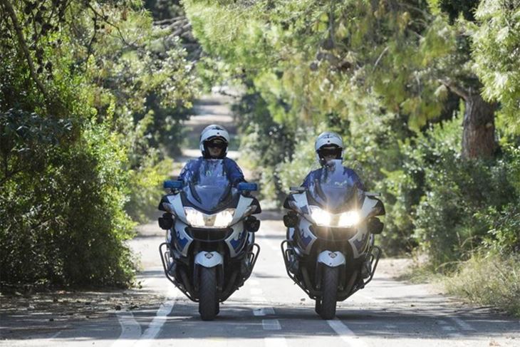 Prometna policija (foto: PU Istarska)