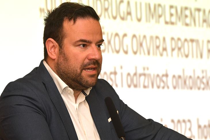 Filip Zoričić (snimio Milivoj MIJOŠEK)