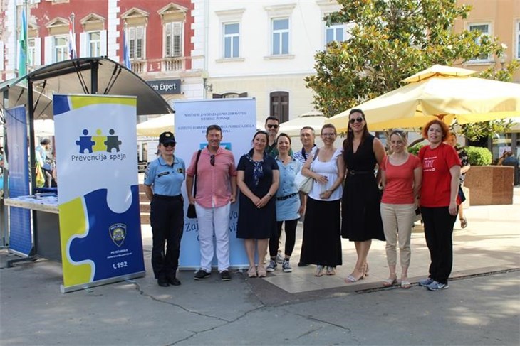 Foto: PU istarska