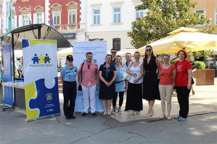 Foto: PU istarska