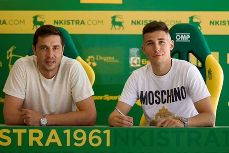 Saša Bjelanović i Irfan Ramić (Foto: nkistra.com)