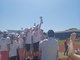 Djevojčice iz odgojne skupine Točkice osvojile su 1.mjesto u malom nogometu na Olimpijskom festivalu pulskih dječjih vrtića (Foto: Privatna arhiva)