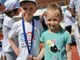 Odgojna skupina "Točkice" sudjelovala je na Olimpijskom festivalu pulskih dječjih vrtića.   Vratili su se ponosni s osvojena dva zlata i jednom broncom