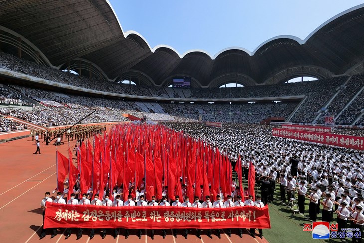 (Hina/EPA)