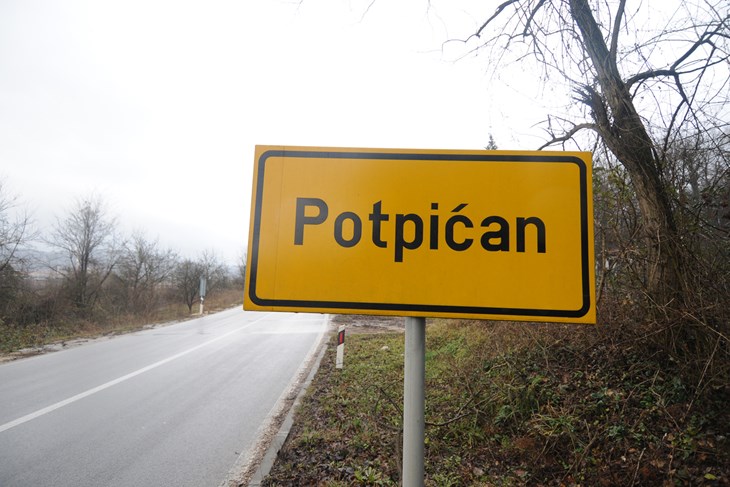 Potpićan