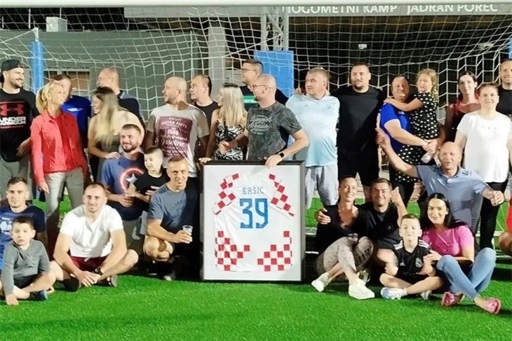 Sjećanje na kolegu Tomislava Bašića (foto: PU istarska)