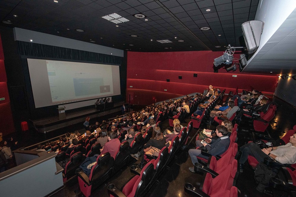 Projekt KLIK Pula čiju su realizaciju pomogli stručnjaci iz Aurore (Snimio Dejan Štifanić)