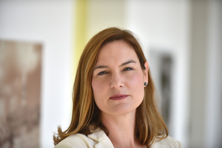 Ivana Dragišić (Snimio Duško Marušić Čiči) 