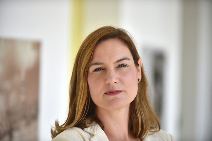 Ivana Dragišić (Snimio Duško Marušić Čiči) 