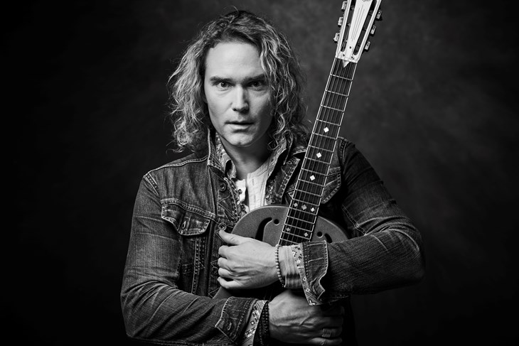 Philip Sayce (Snimio Matt Barnes)