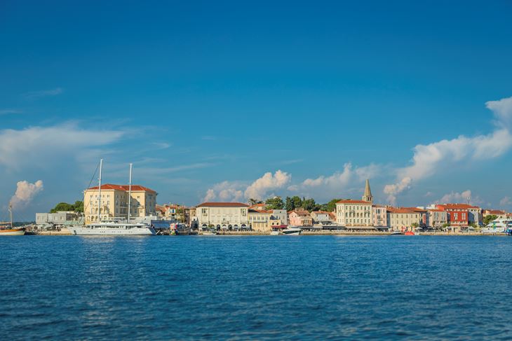 Poreč (Foto: TZG Poreč)