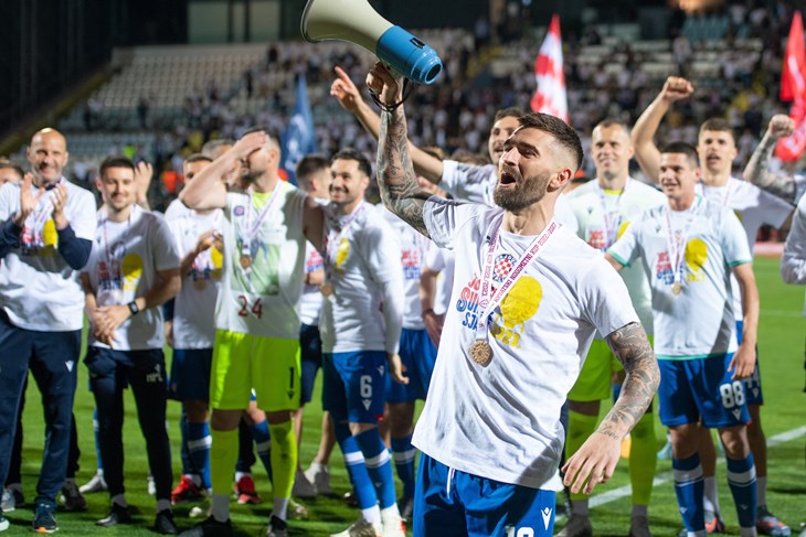 Marko Livaja (Foto: Ante Čizmić / CROPIX)