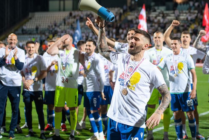 Marko Livaja (Foto: Ante Čizmić / CROPIX)