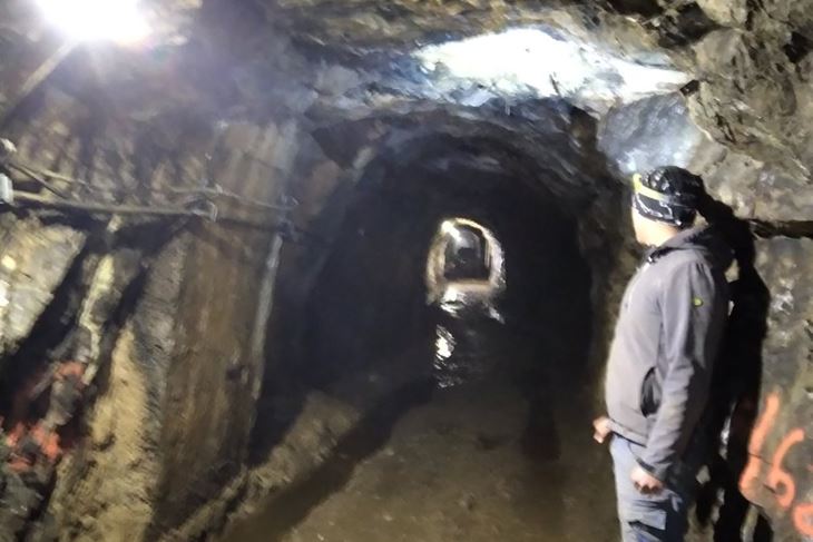 Bivši rudnik u Raši prenamijenjen je u turističke svrhe
