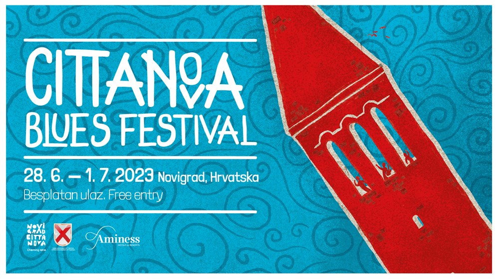 Cittanova Blues Festival 2023.