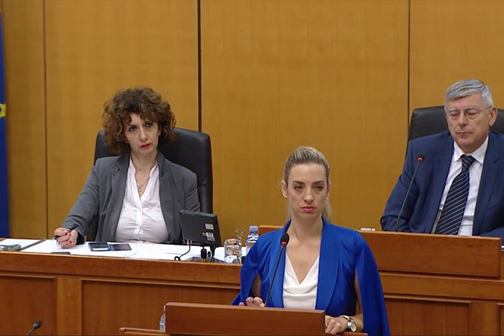 Sanja Radolović (foto: SDP)