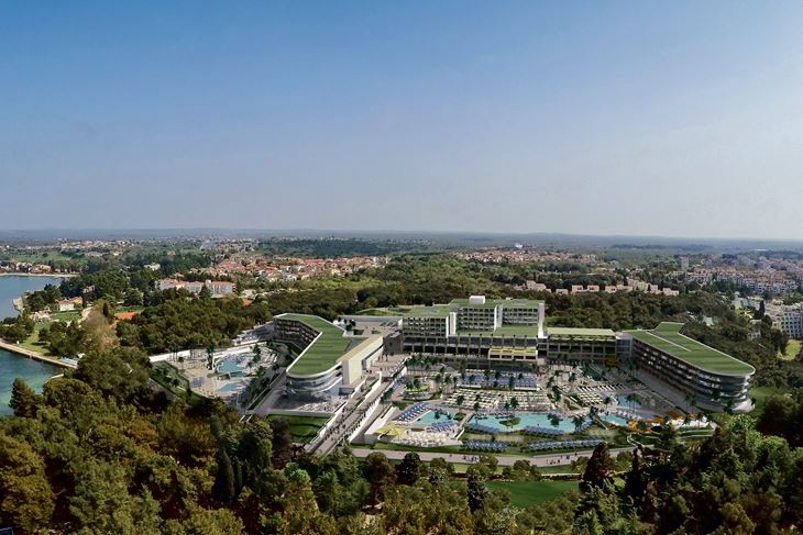 Valamar Riviera ponovo pokreće investiciju u projekt Pinea