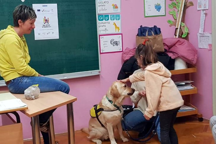 Foto: Gradska knjižnica Poreč