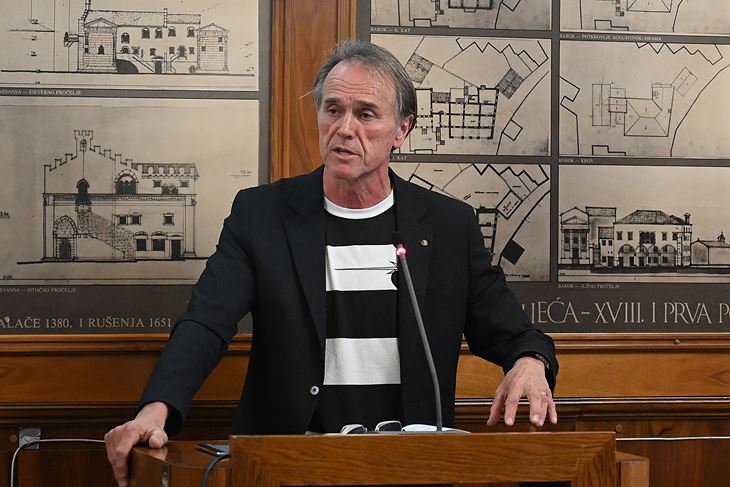 Valter Boljunčić (Snimio Danilo MEMEDOVIĆ)