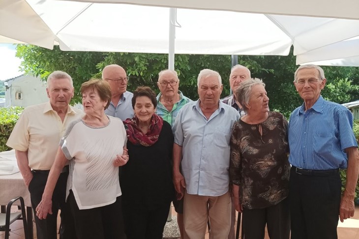 Obljetnica u Žminju