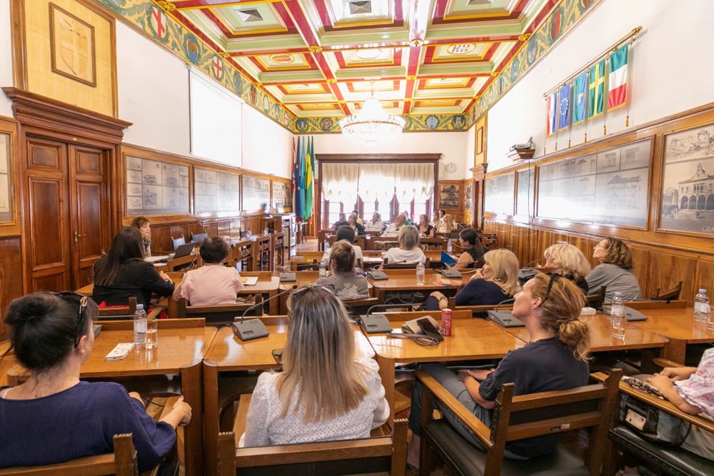 Foto: Grad Pula