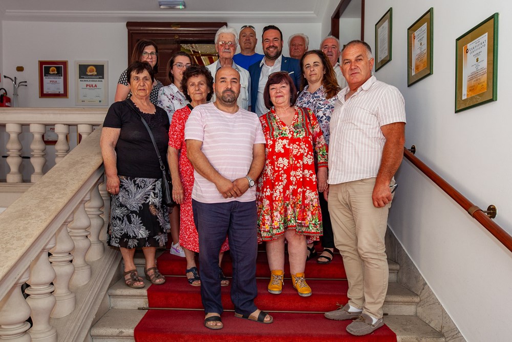 Vijeće nacionalne manjine Grada Pule 