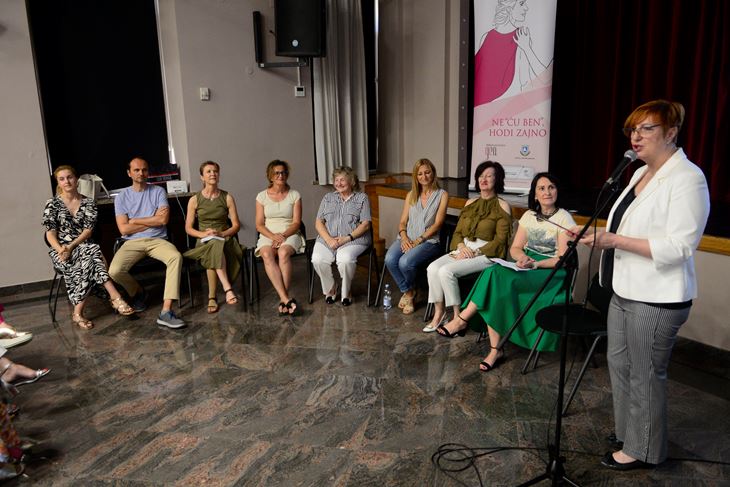 Završna konferencija u vezi s projektom održana je jučer u pulskom Circolu 