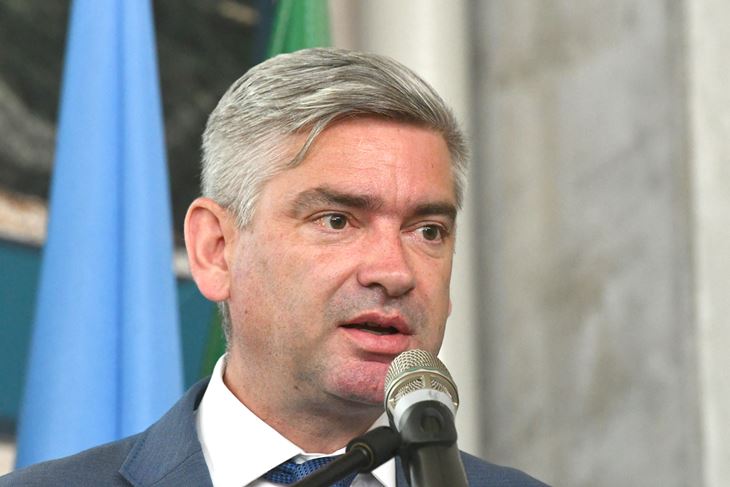 Boris Miletić (snimio Milivoj MIJOŠEK)