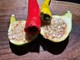 Desert "all fuoco rustico"