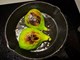 Desert "all fuoco rustico"