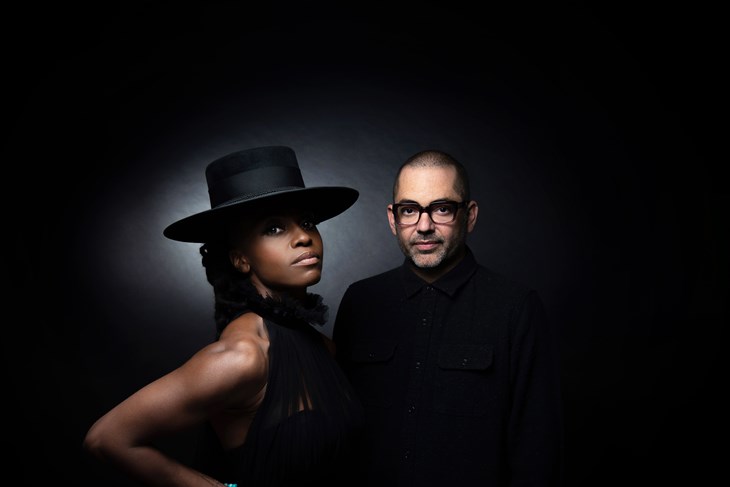 Morcheeba (Snimila Michelle Hayward)