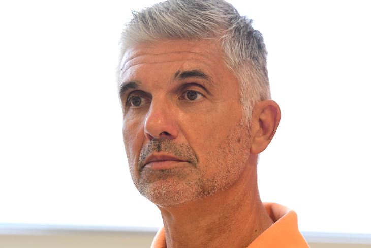 Igor Belas (Snimio Milivoj Mijošek)